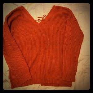 Charlotte Russe sweater